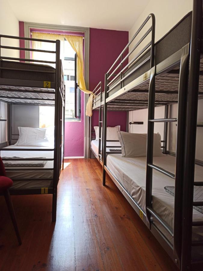 By Doors Hostel Porto Eksteriør bilde