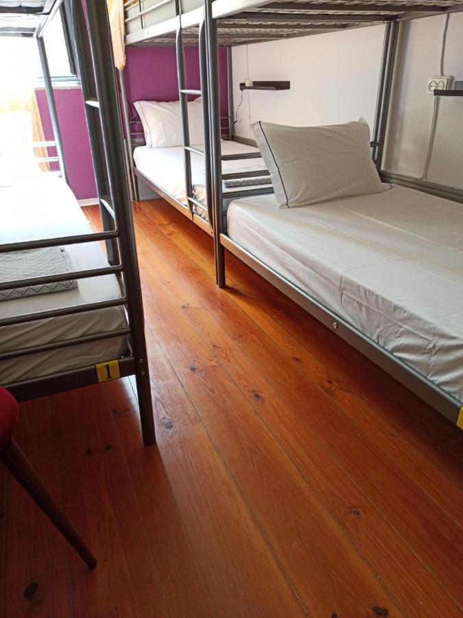 By Doors Hostel Porto Eksteriør bilde