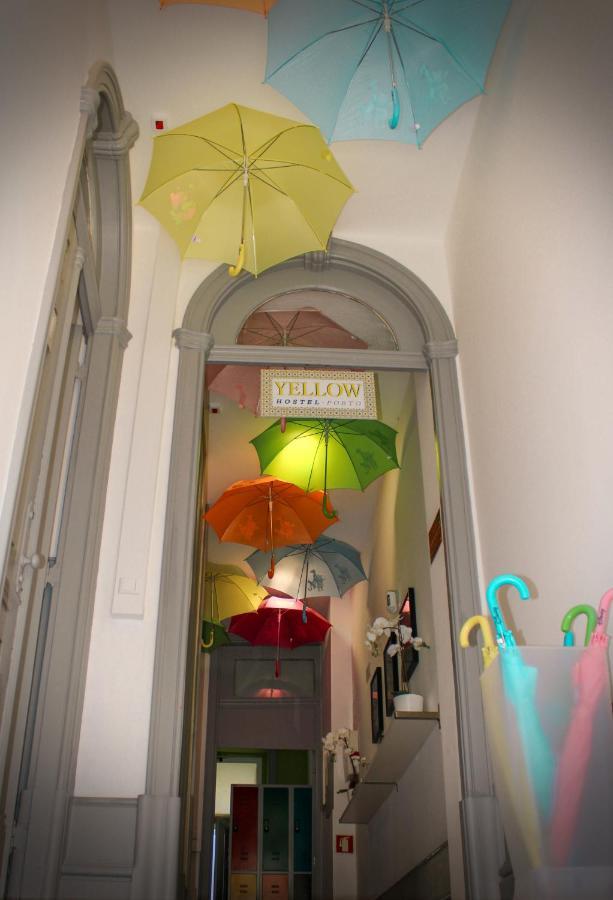 By Doors Hostel Porto Eksteriør bilde
